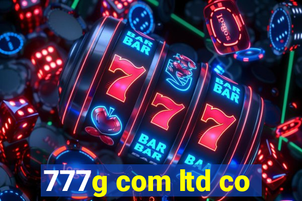 777g com ltd co